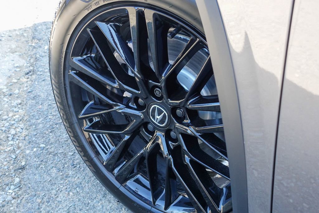 New 2026 Acura MDX A-Spec image 11