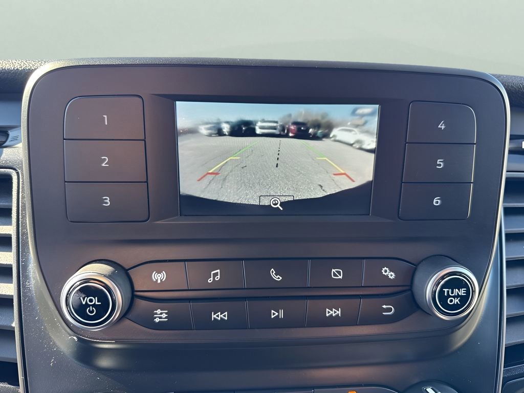 Used 2022 Ford Transit 250 Low Roof w/ Exterior Upgrade Package RWD image 16