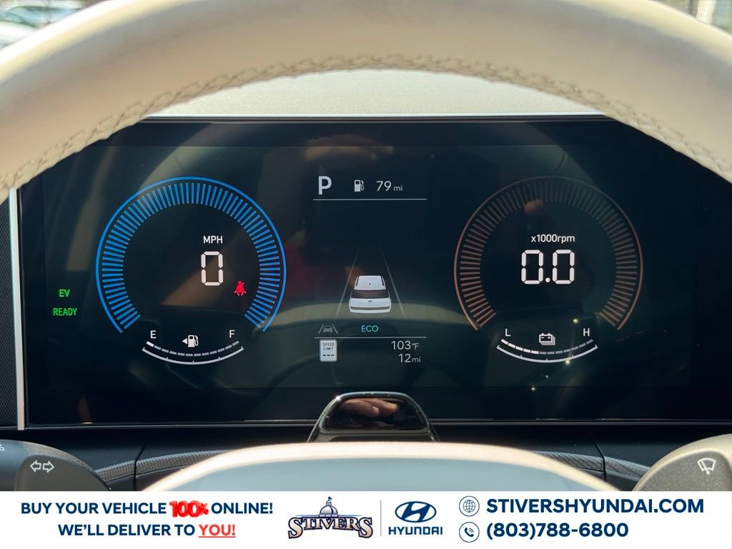 New 2026 Hyundai Santa Fe SEL FWD image 30