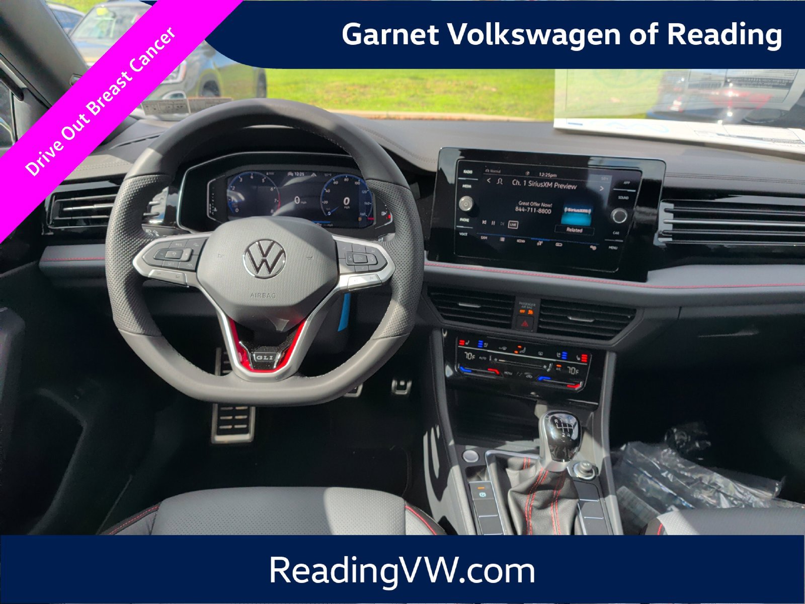 New 2026 Volkswagen Jetta GLI Autobahn FWD image 15