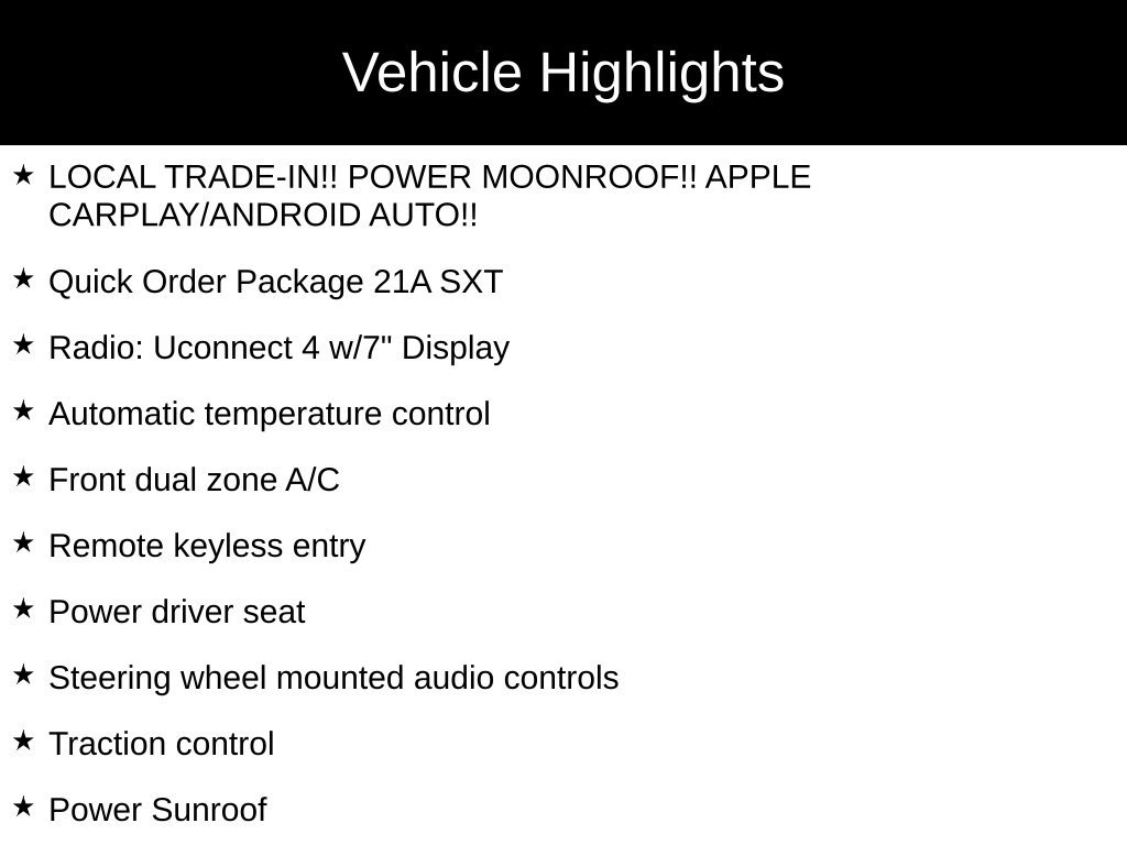 Used 2018 Dodge Challenger SXT RWD image 33