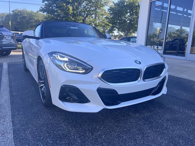 New 2026 BMW Z4 sDrive30i w/ Premium Package