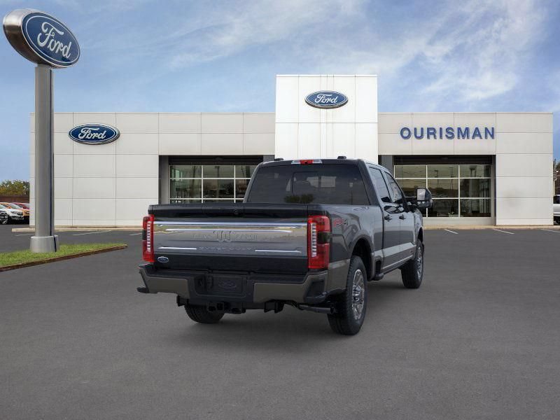 New 2026 Ford F250 King Ranch AWD/4WD image 7