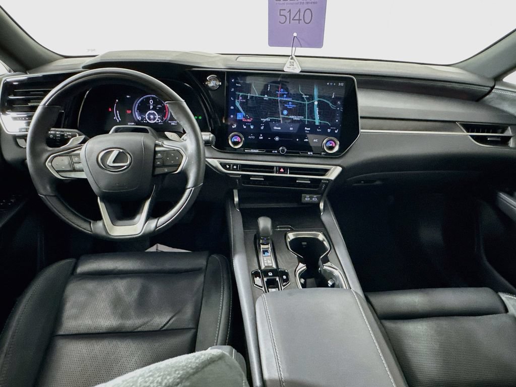 Used 2024 Lexus RX 350 FWD w/ Convenience Package image 29