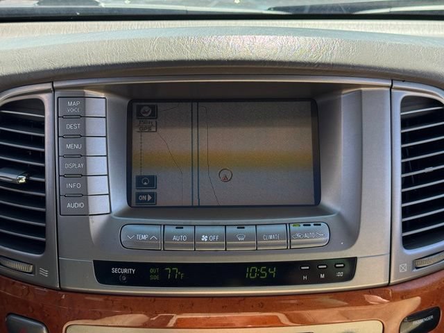 Used 2005 Lexus LX 470 4WD image 3