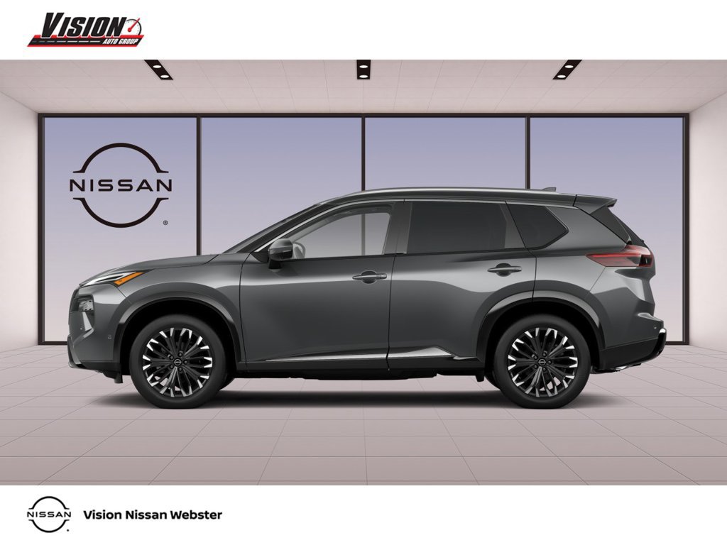 New 2026 Nissan Rogue Platinum AWD/4WD image 9