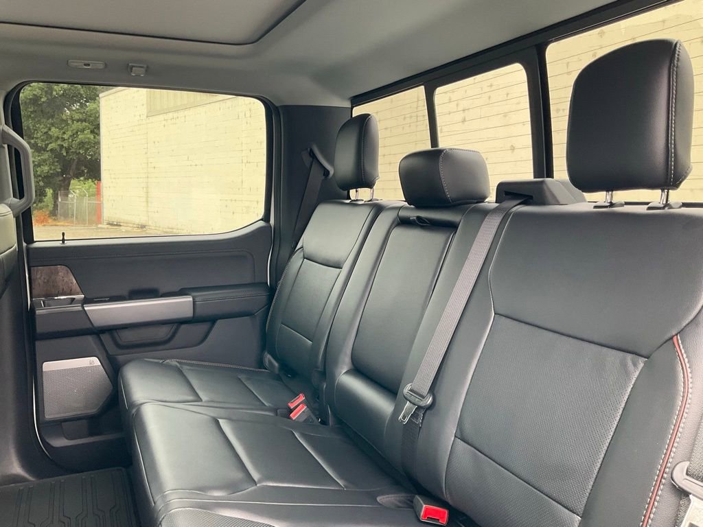 Used 2024 Ford F250 Lariat w/ Lariat Ultimate Package image 53