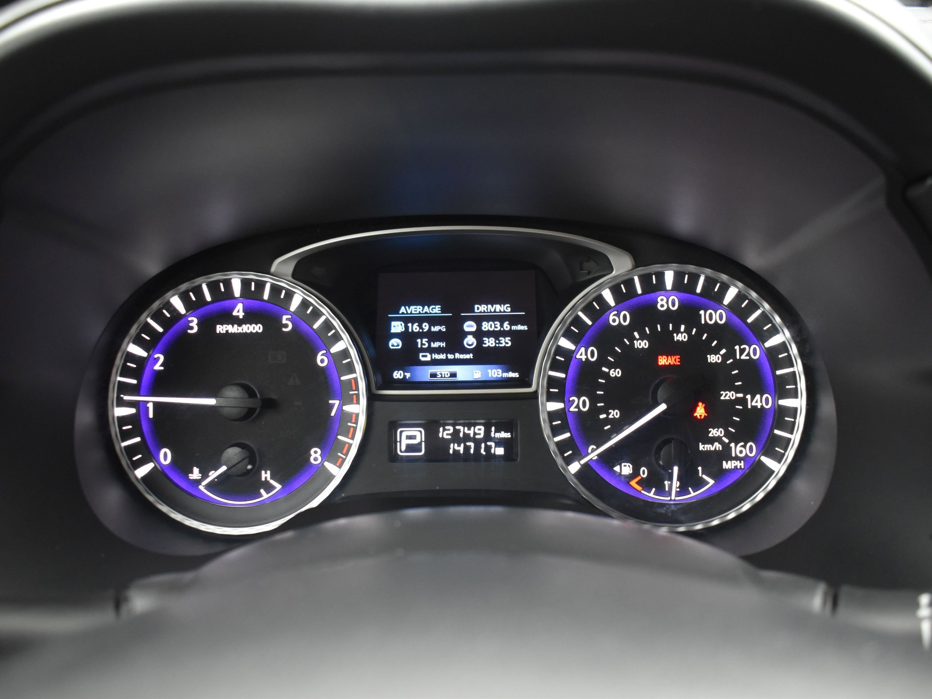 Used 2019 INFINITI QX60 Pure AWD/4WD image 6
