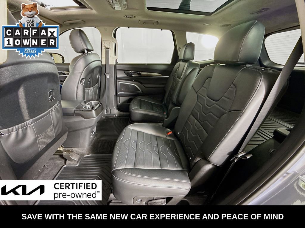 Certified 2021 Kia Telluride SX w/ SX Prestige Package image 32