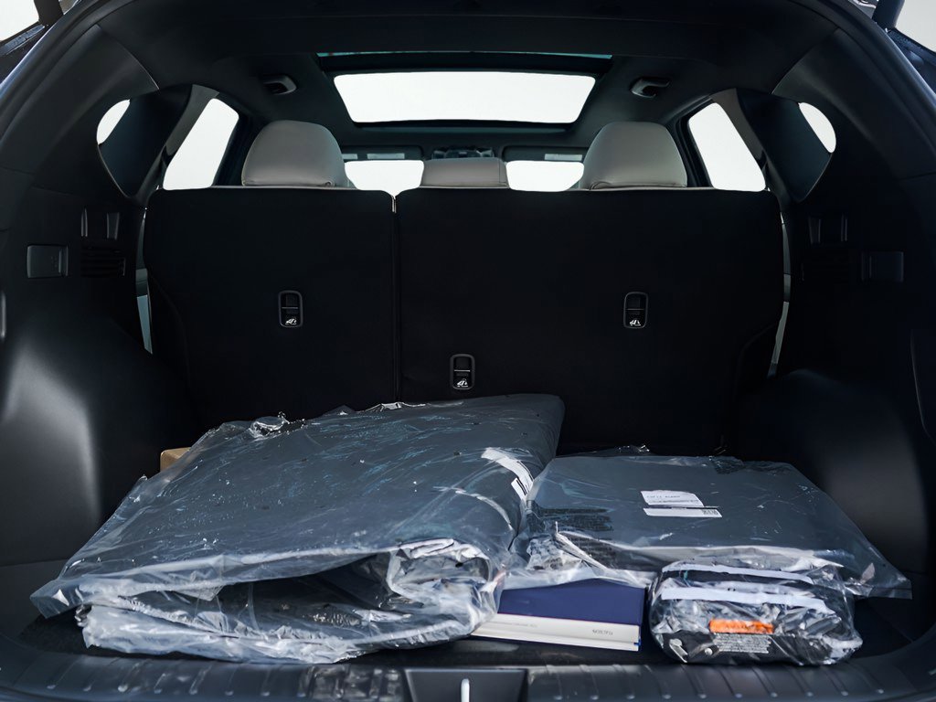 New 2026 Hyundai Tucson Limited image 8