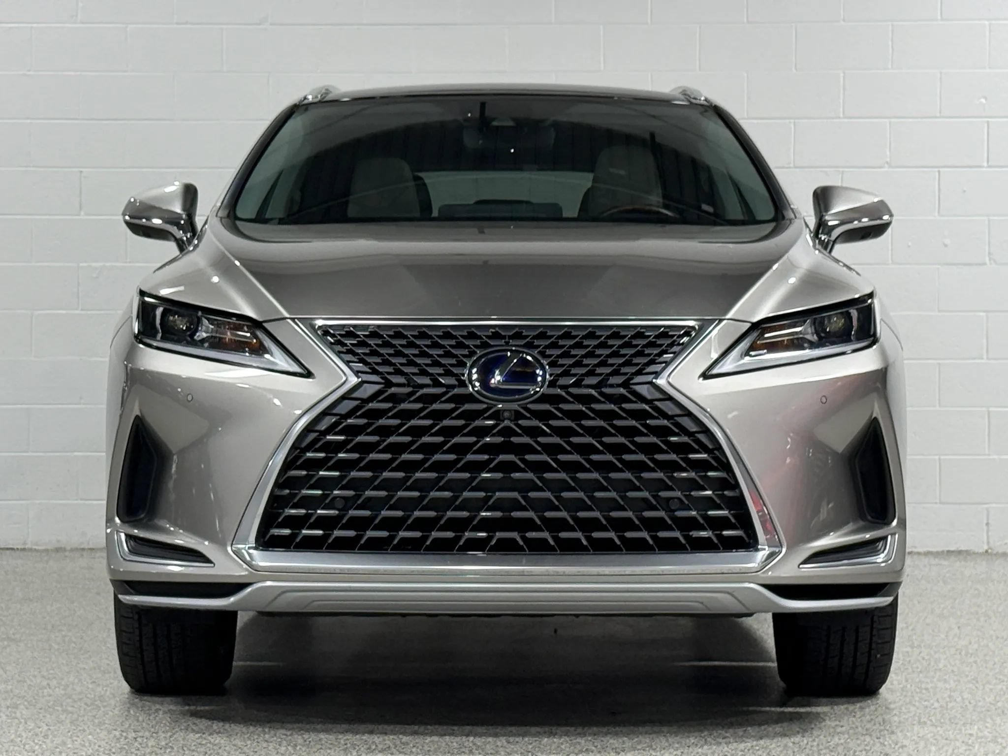 Used 2021 Lexus RX 450h AWD w/ Premium Package image 3