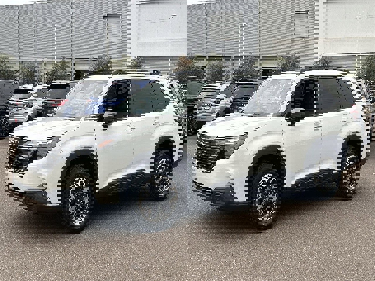 New 2026 Subaru Forester Premium image 3