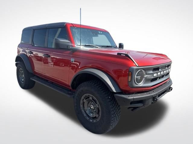 Used 2024 Ford Bronco Big Bend AWD/4WD image 7