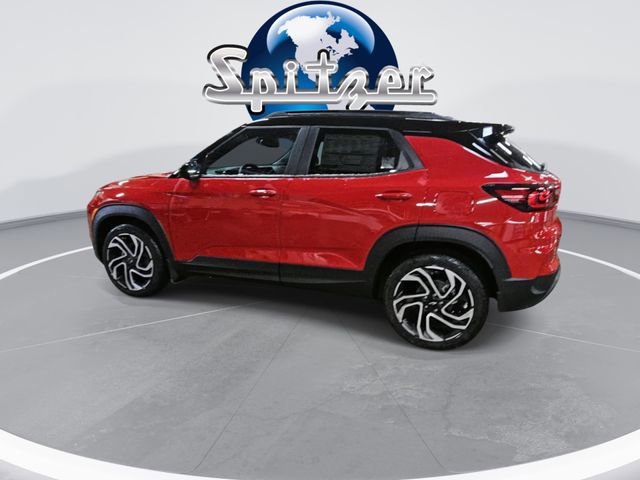 New 2026 Chevrolet TrailBlazer RS w/ Convenience Package image 5