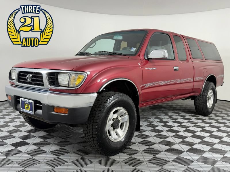 Used 1997 Toyota Tacoma SR5 w/ PWR Pkg