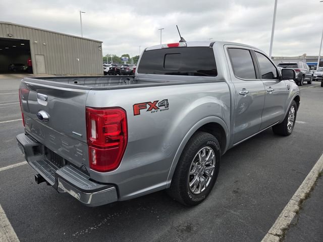 Used 2020 Ford Ranger Lariat w/ Equipment Group 501A Mid AWD/4WD image 4