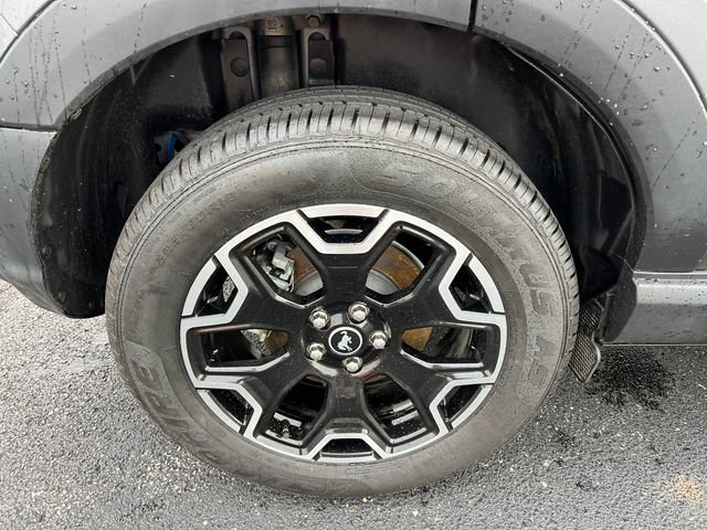Used 2025 Ford Bronco Sport Outer Banks AWD/4WD image 10