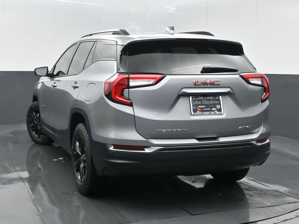 Used 2024 GMC Terrain AT4 w/ Infotainment Package II image 6