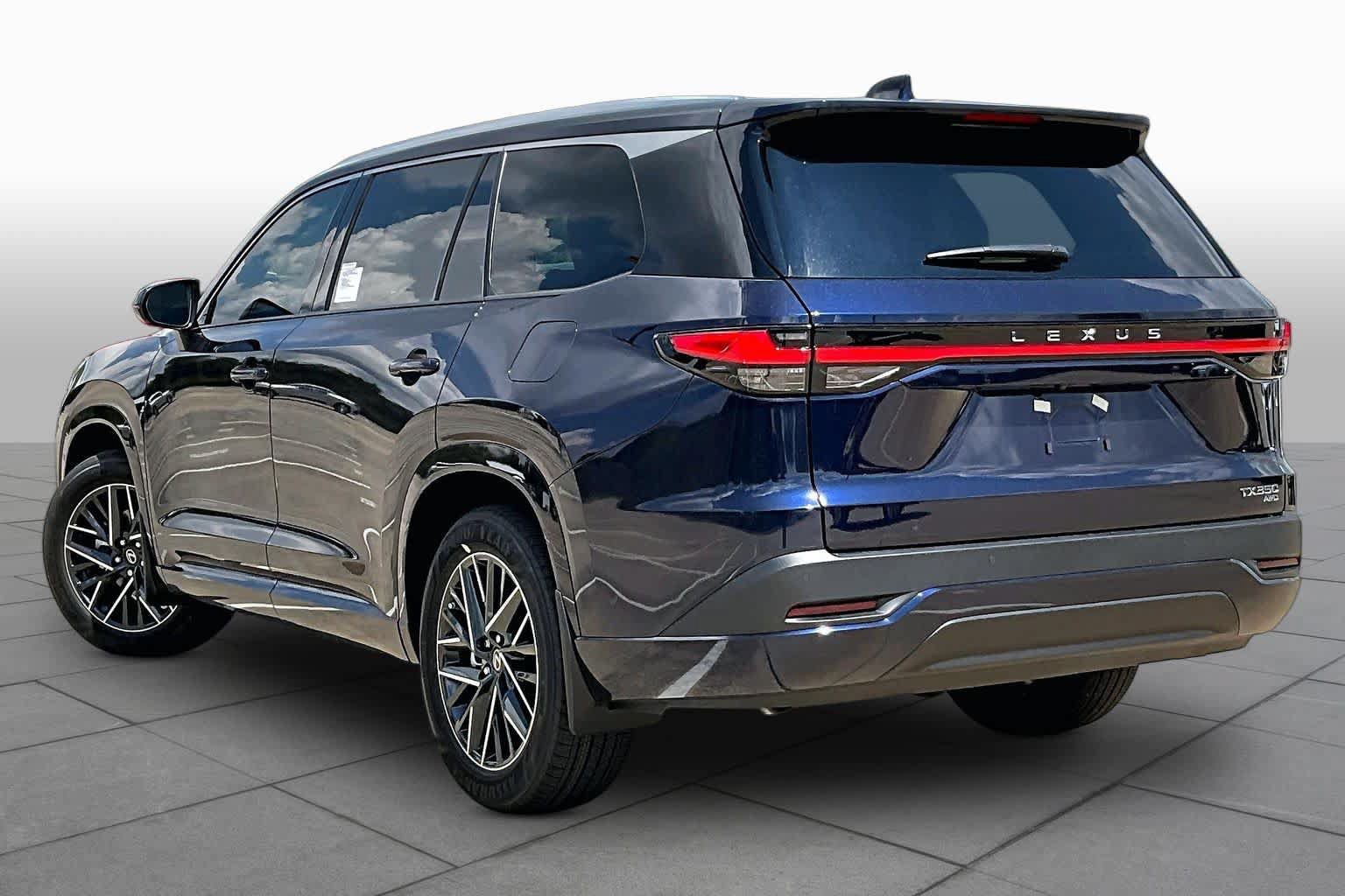 New 2026 Lexus TX 350 AWD w/ Technology Package image 11