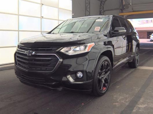 Used 2019 Chevrolet Traverse Premier w/ Redline Edition