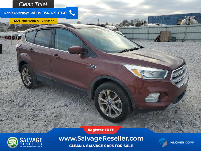 Used 2018 Ford Escape SE image 5