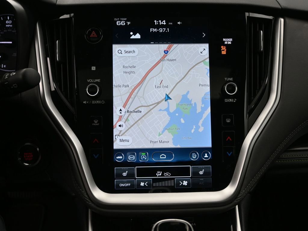 Used 2023 Subaru Outback Onyx Edition image 12