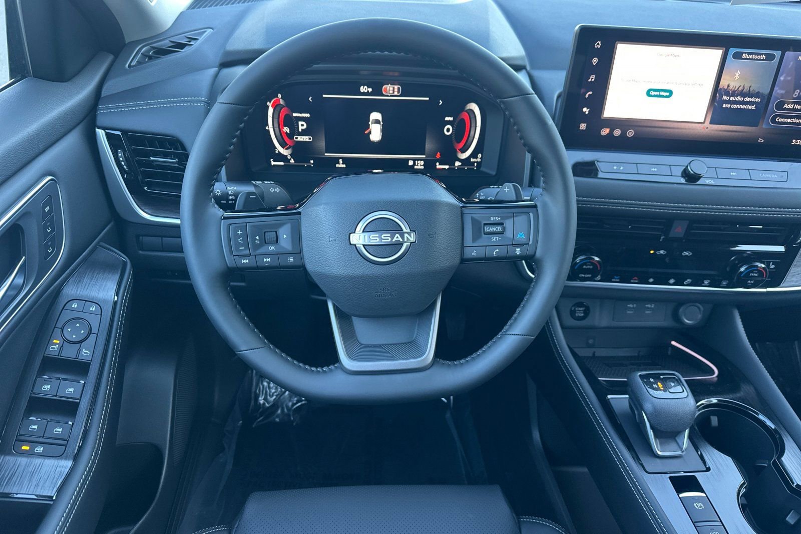 New 2026 Nissan Rogue Platinum image 17