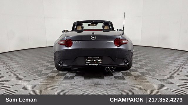 Used 2016 MAZDA MX-5 Miata Grand Touring RWD image 5