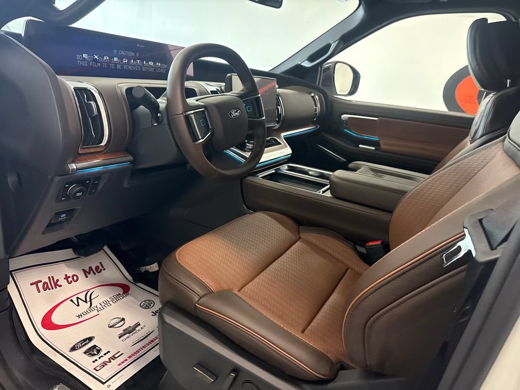 New 2027 Ford Expedition King Ranch AWD/4WD image 11