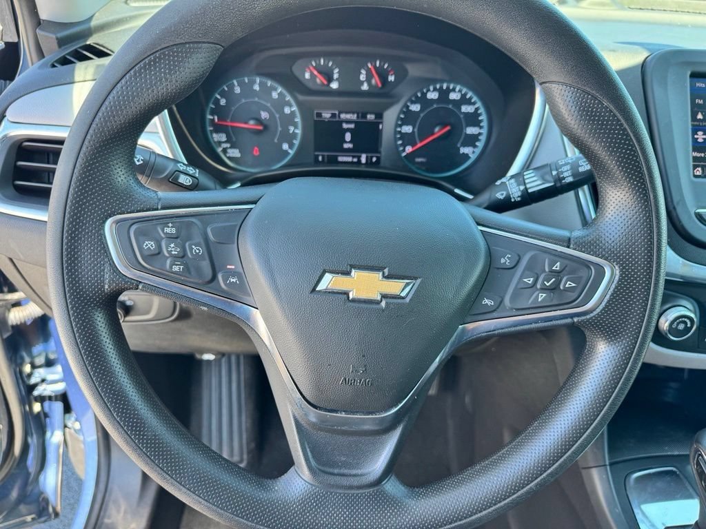 Used 2024 Chevrolet Equinox LS FWD image 11