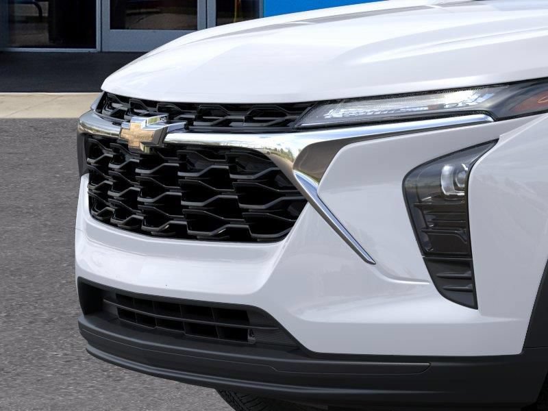 New 2026 Chevrolet Trax LS w/ Driver Confidence Package FWD image 13