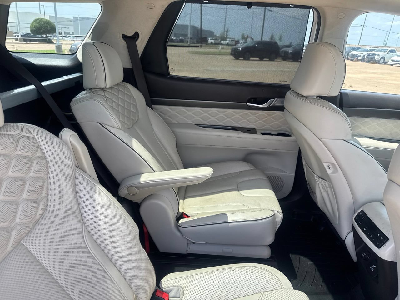 Used 2020 Hyundai Palisade Limited FWD image 32