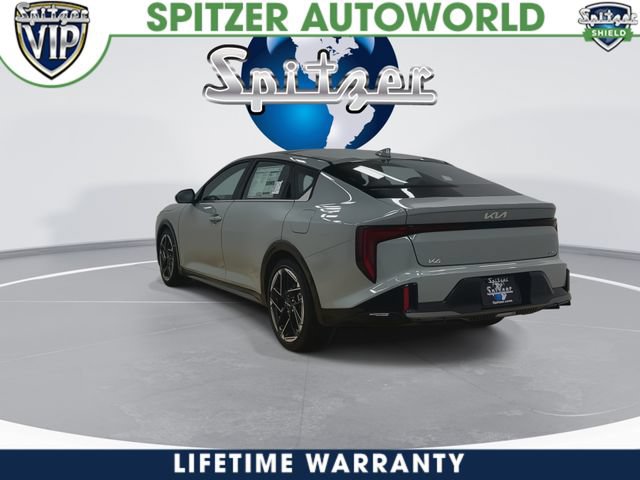 Certified 2026 Kia K4 GT-Line FWD image 8