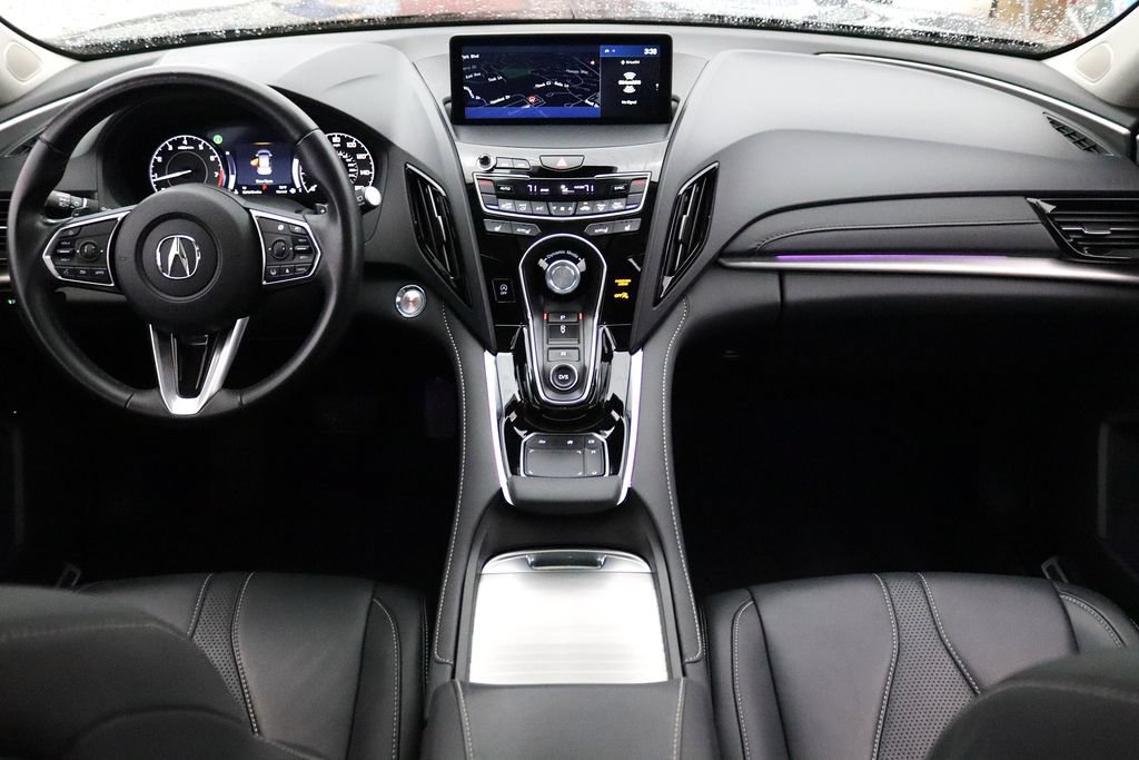 Used 2024 Acura RDX SH-AWD w/ Technology Package image 16