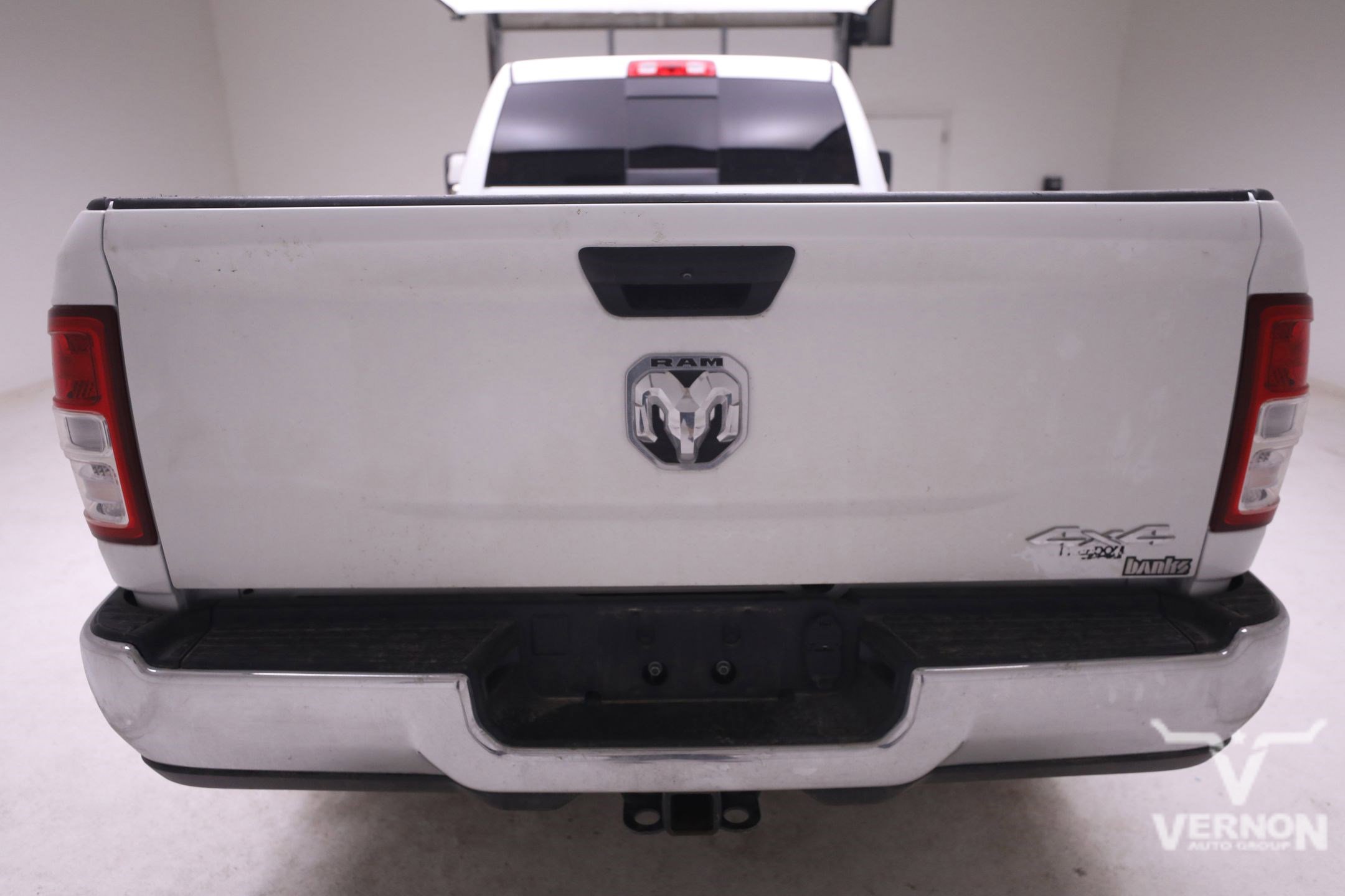 Used 2024 RAM 2500 Tradesman w/ Chrome Appearance Group image 7