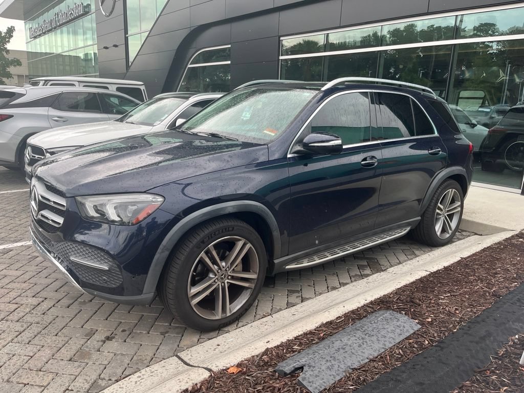 Certified 2020 Mercedes-Benz GLE 350 4MATIC