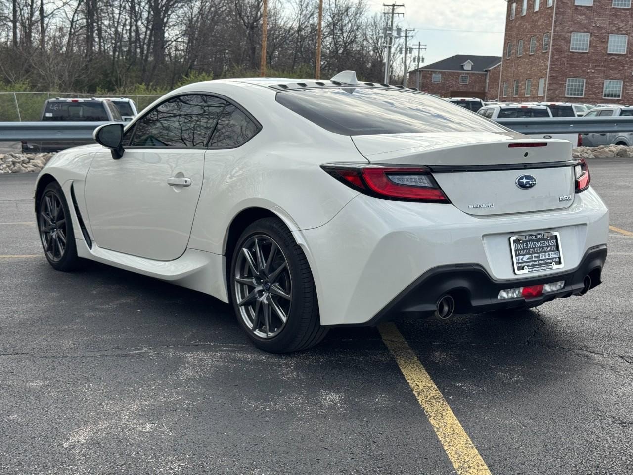 Used 2022 Subaru BRZ Premium image 7