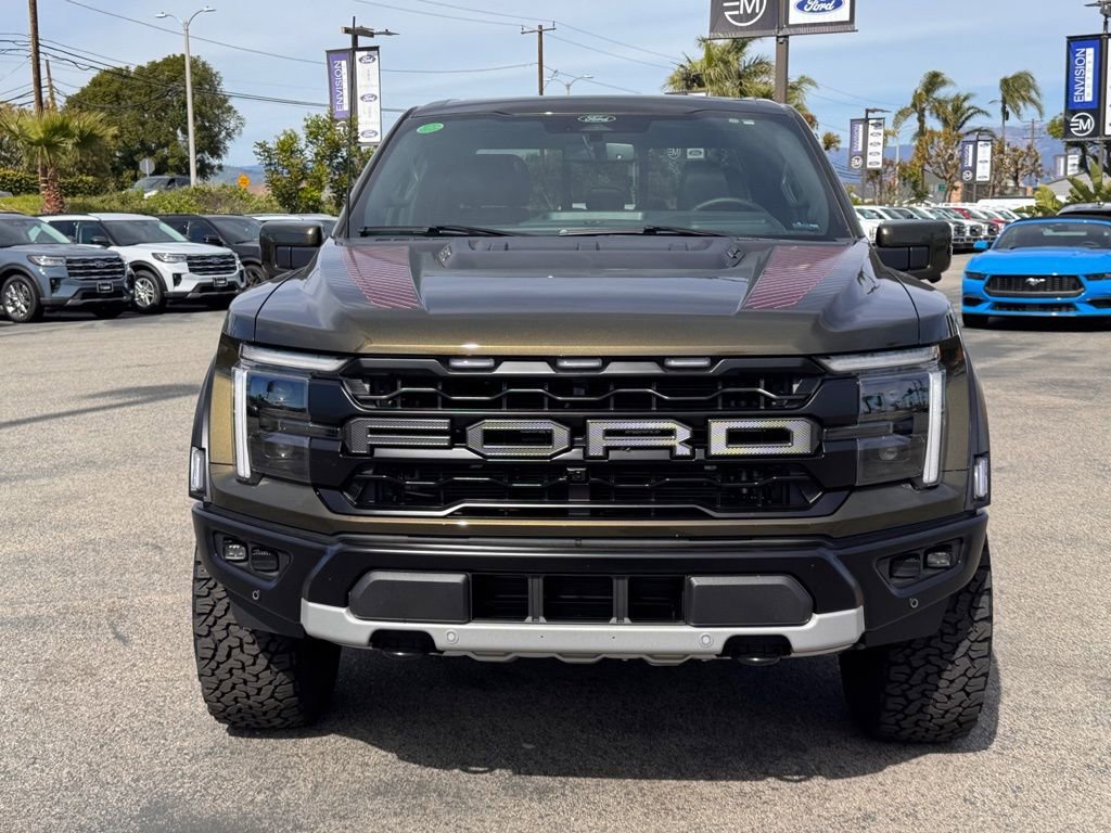 New 2026 Ford F150 Raptor image 6