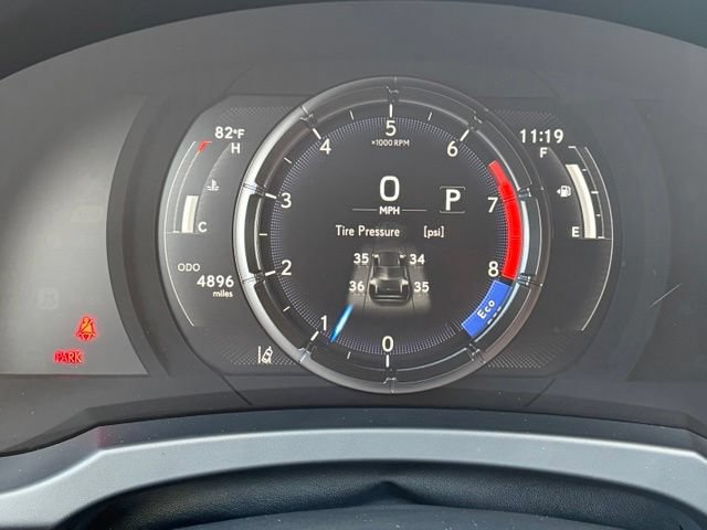 Used 2024 Lexus IS 350 F Sport w/ Blackout Package AWD/4WD image 21