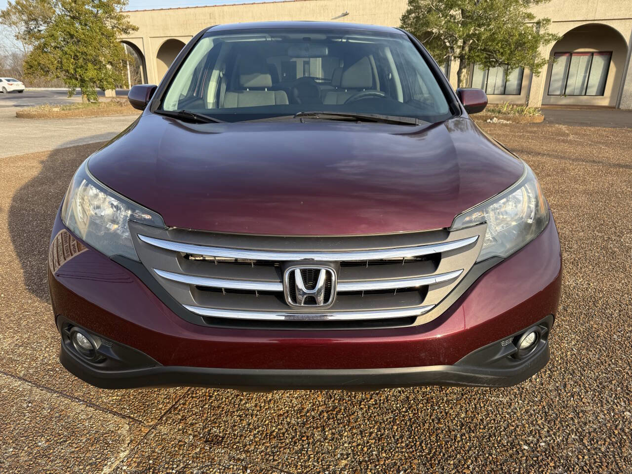 Used 2013 Honda CR-V EX image 2