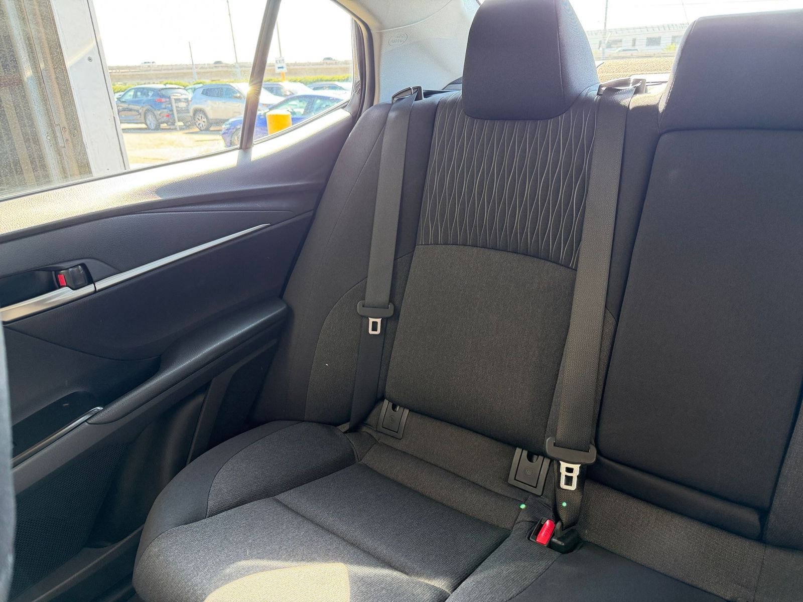 Used 2025 Toyota Camry LE image 38