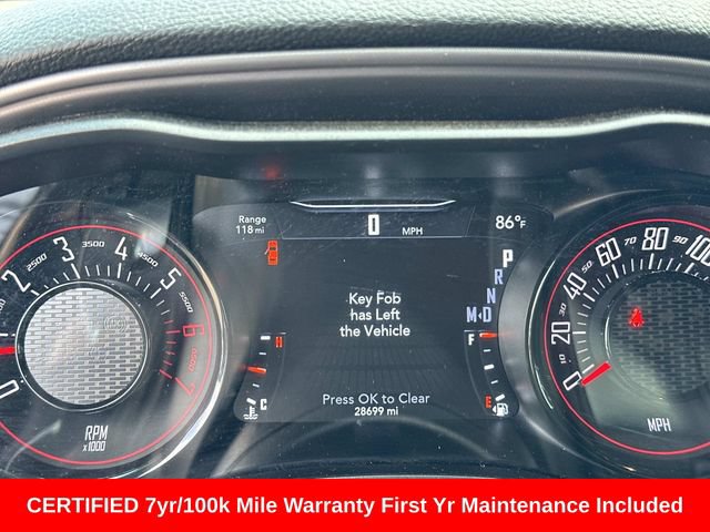 Certified 2023 Dodge Challenger R/T w/ Blacktop Package RWD image 28