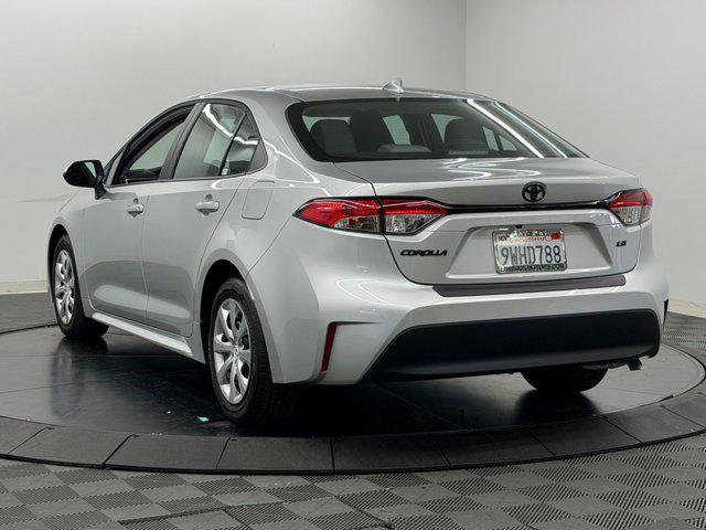 Certified 2026 Toyota Corolla LE image 10