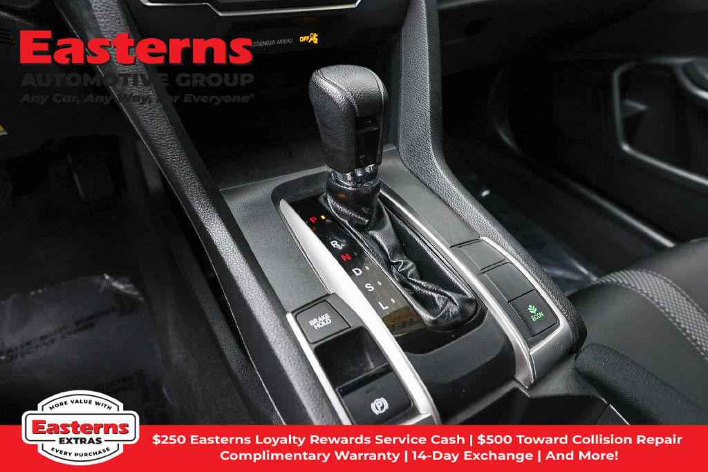 Used 2020 Honda Civic LX image 13