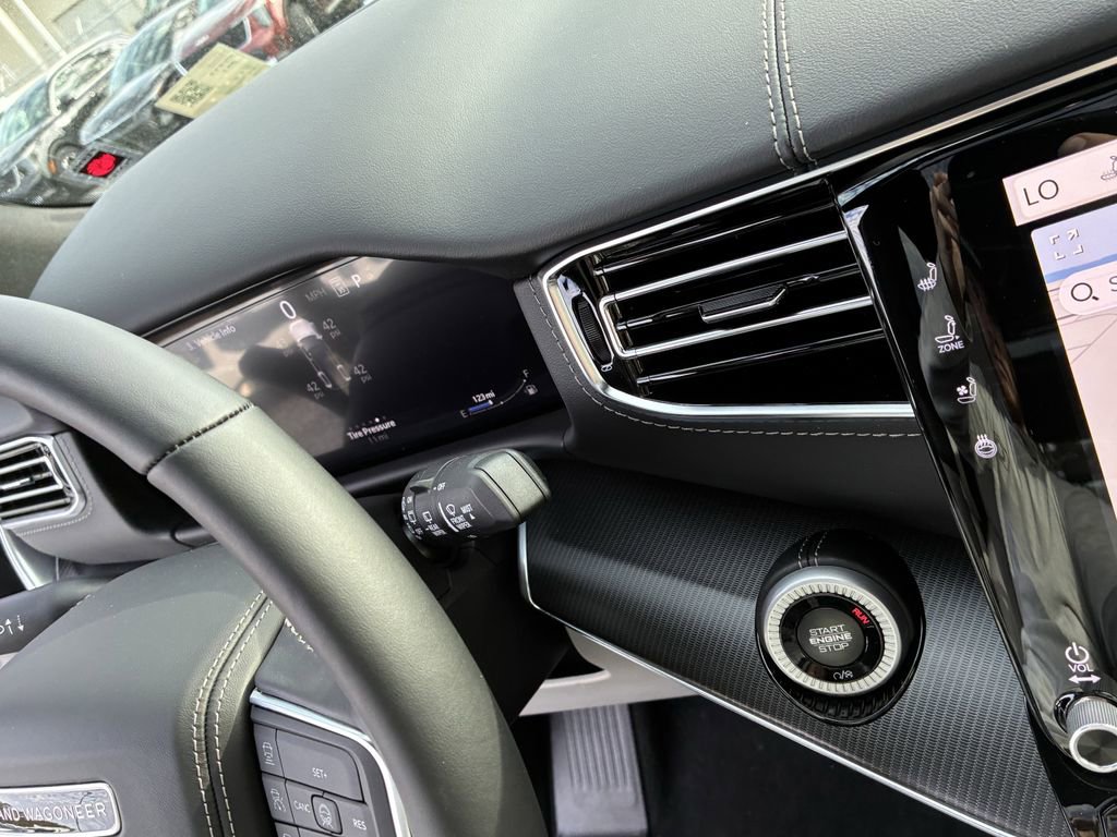 New 2026 Jeep Grand Wagoneer Summit image 23