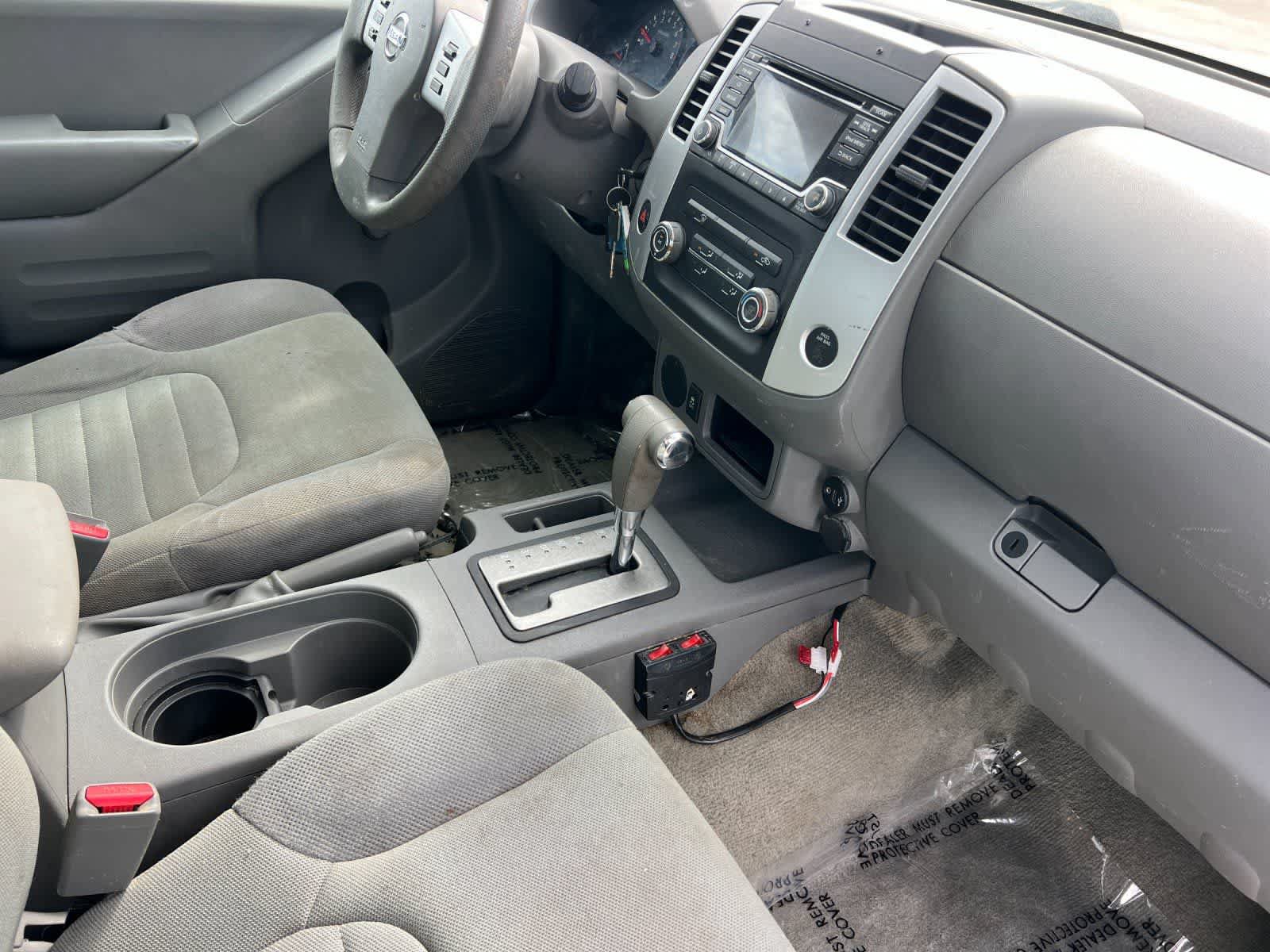 Used 2017 Nissan Frontier S RWD image 16