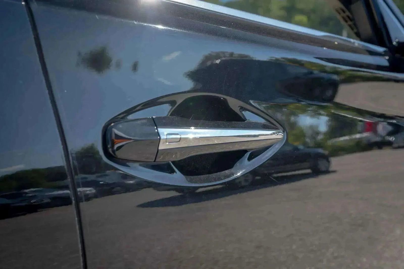 Used 2019 INFINITI Q50 Luxe w/ Essential Package (3.0T Luxe) image 23