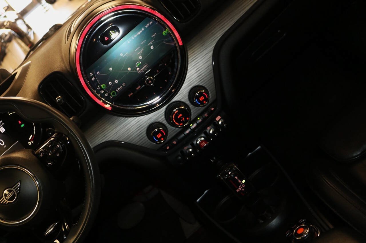 Used 2021 MINI Cooper Countryman S AWD/4WD image 24