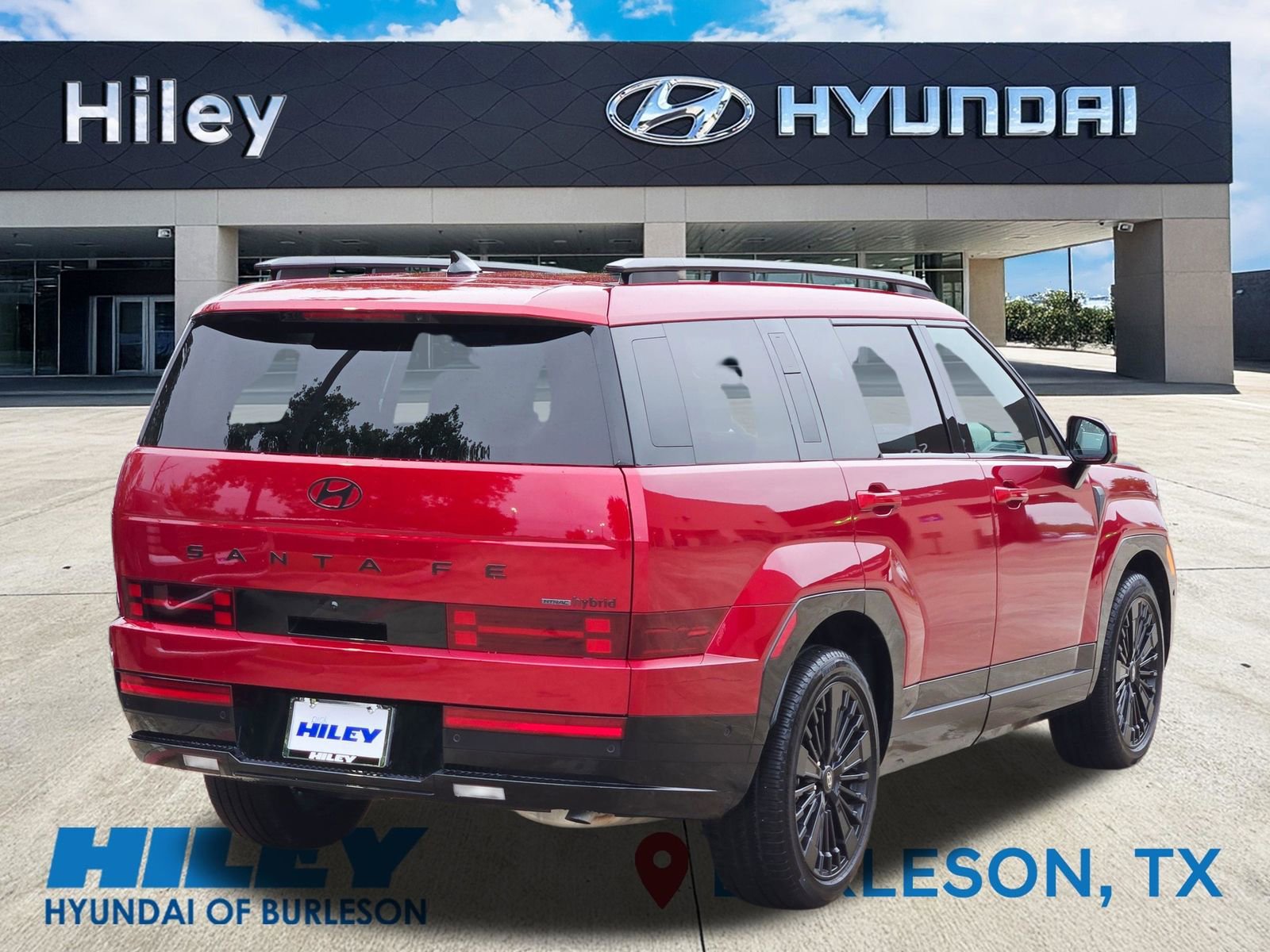 Used 2025 Hyundai Santa Fe Calligraphy AWD/4WD image 6