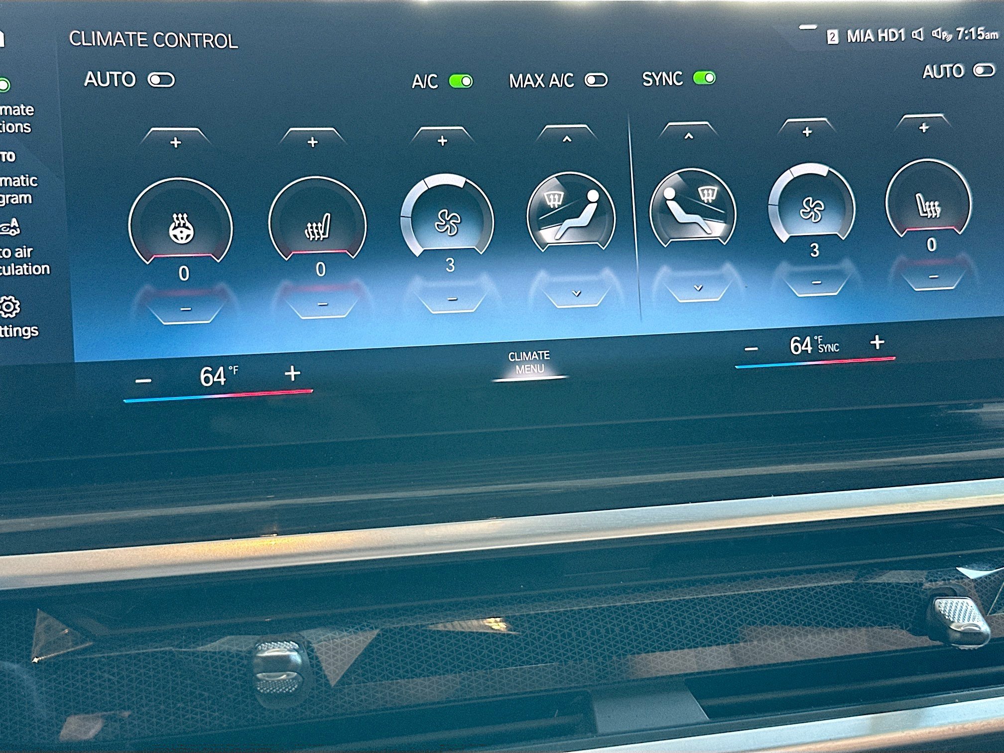 Certified 2023 BMW X7 xDrive40i w/ M Sport Package image 16